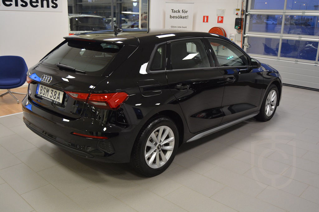 Audi A3 Sportback 35 TFSI