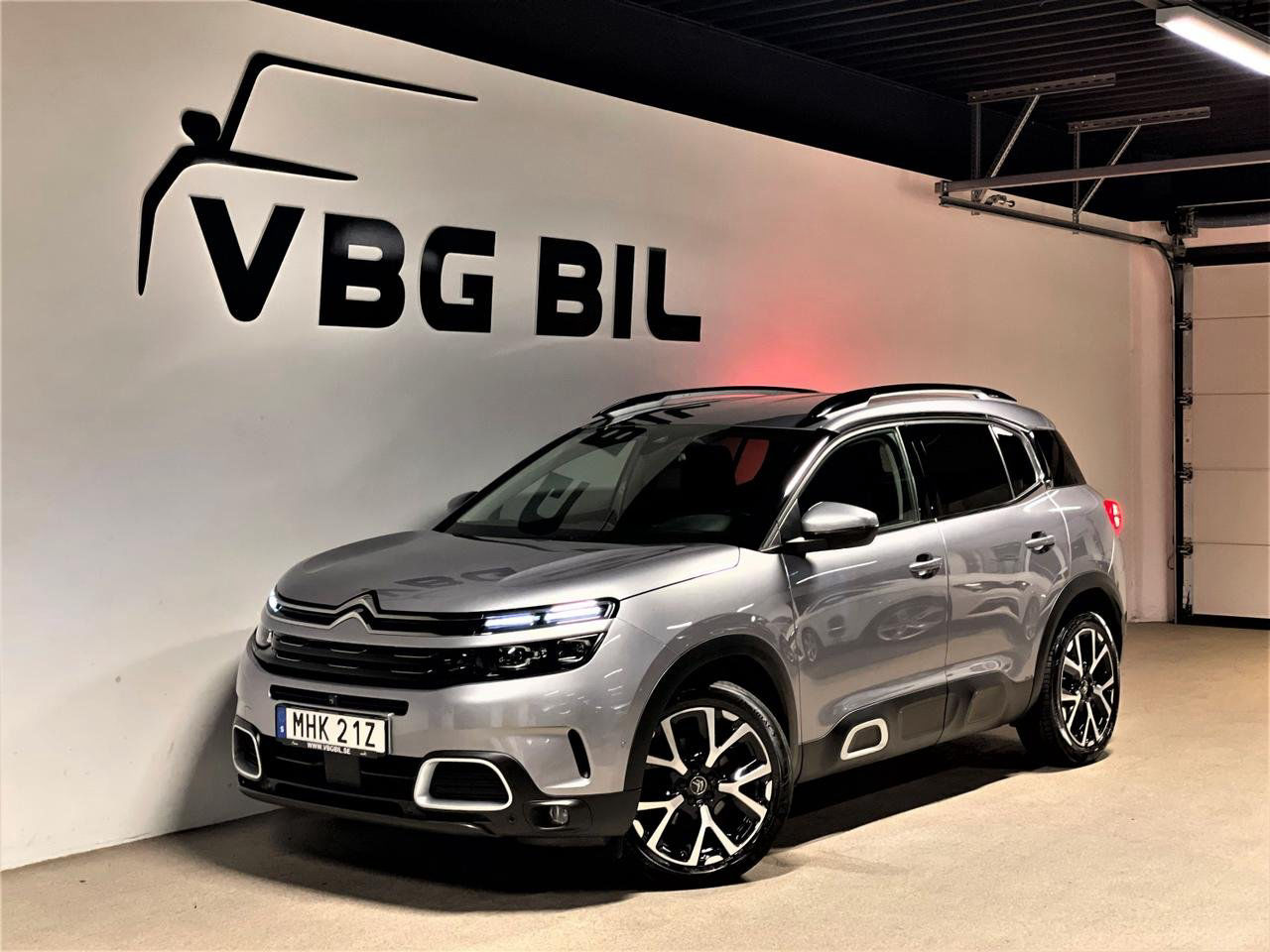 Citroën C5 Aircross 1.6 PureTech Exc 360