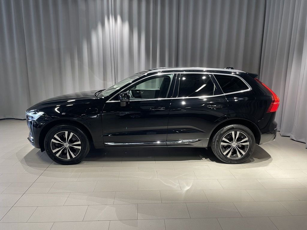 Volvo XC60 T6 AWD Recharge Inscription Expression
