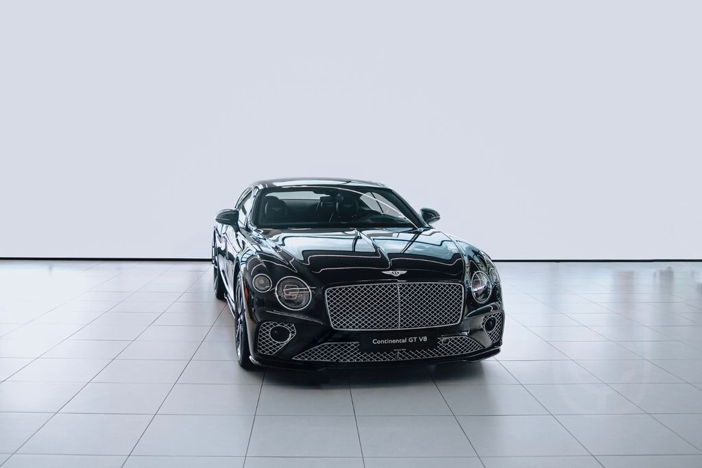 Bentley Continental GT V8 Azure - Styling spec.