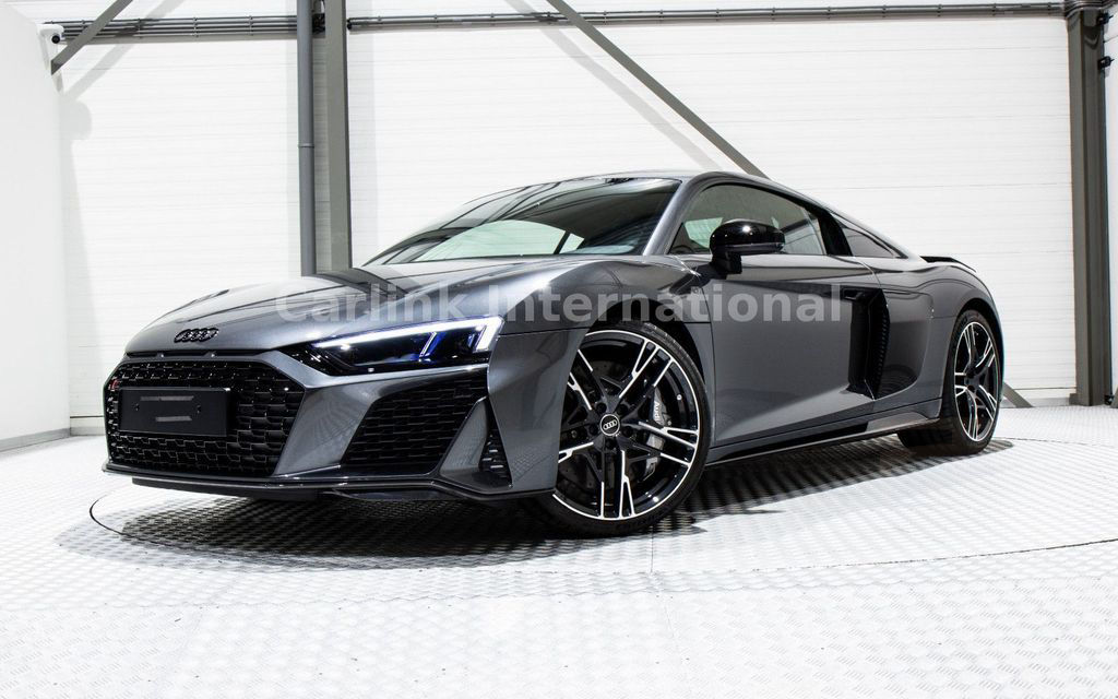 Audi R8 Coupe V10 Quattro Performance-KERAMIK BREMSE-