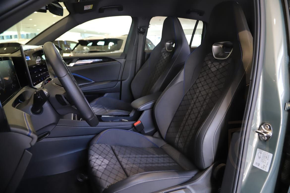 Volkswagen Tiguan R Line