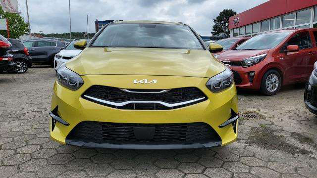 Kia Ceed SW / cee'd SW