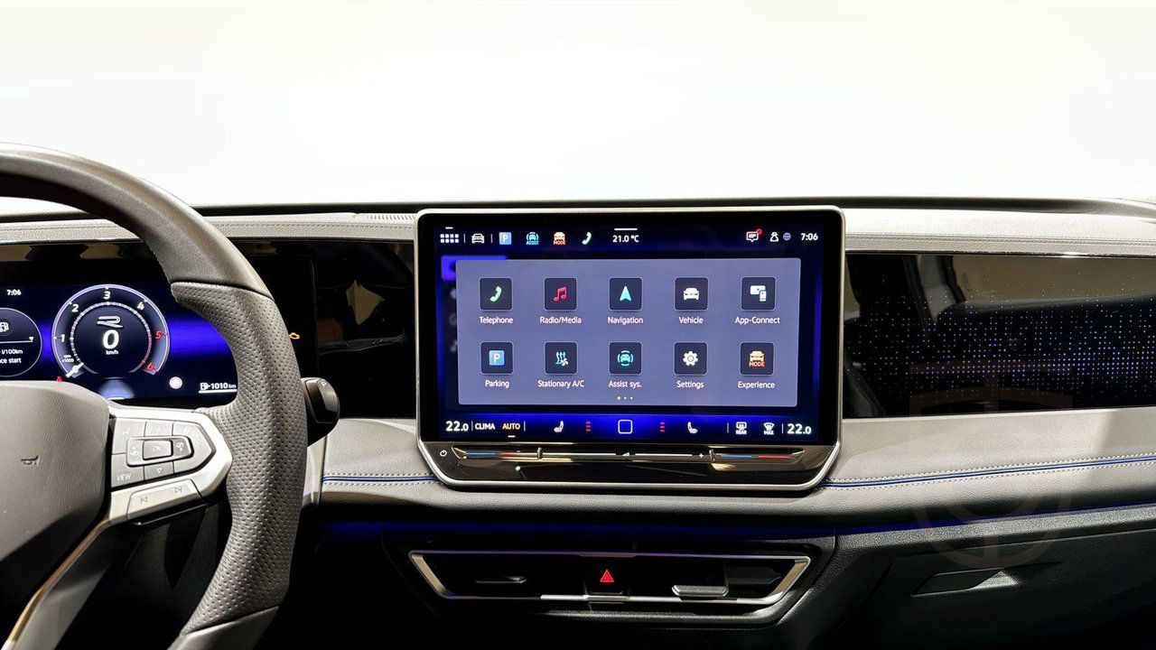 Volkswagen Tiguan R-Lline TDI193 DSG 4M