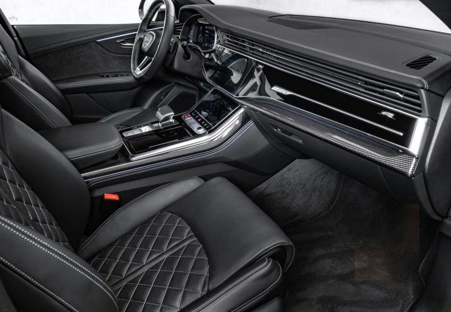 Audi SQ8