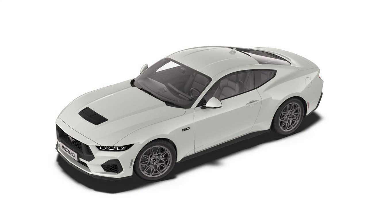 Ford Mustang 5.0L V8
