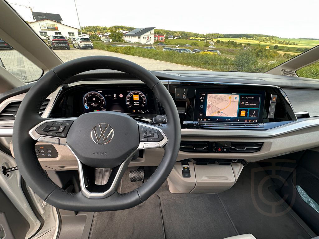 Volkswagen T7 Multivan 2.0 TSI DSG Edition+AHK+STANDHEIZUNG