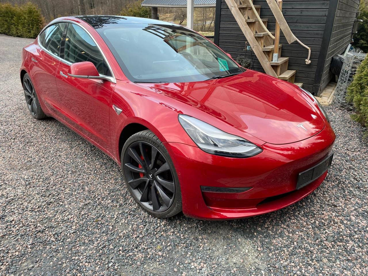 Tesla Model 3 Model 3 Performance AWD