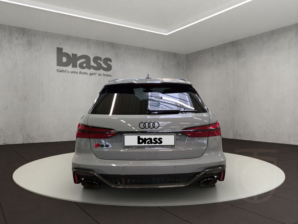 Audi RS 6 Avant 6 441(600) kW(PS)