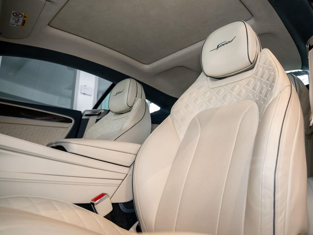 Bentley Continental GT Speed W12 Schiebedach+Garantie bi