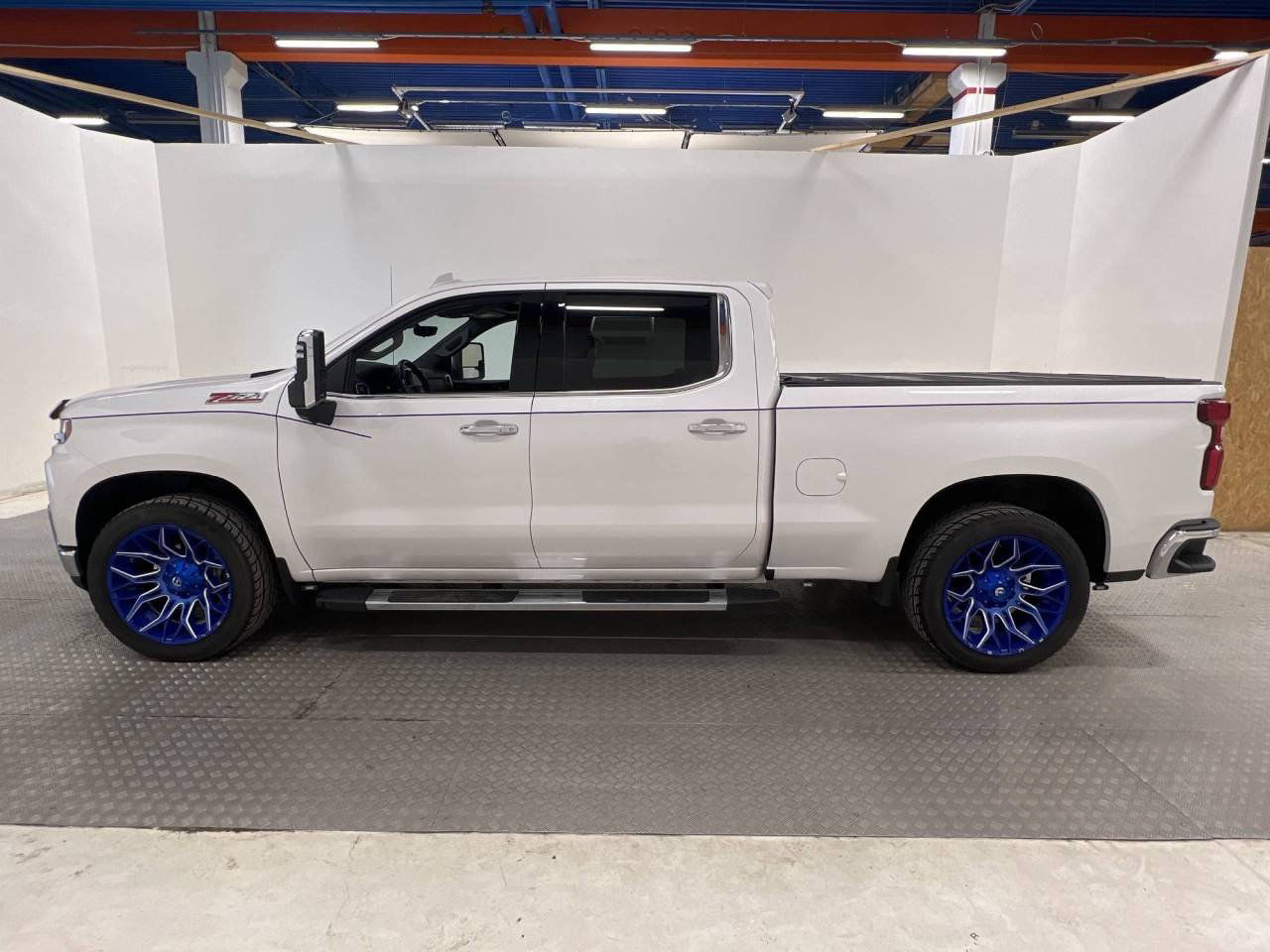 Chevrolet Silverado LTZ Z71 6.2