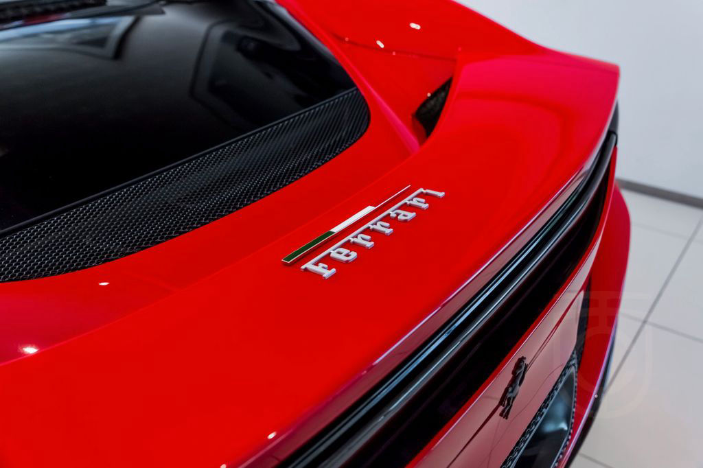 Ferrari 296 GTS ~Ferrari Munsterhuis~