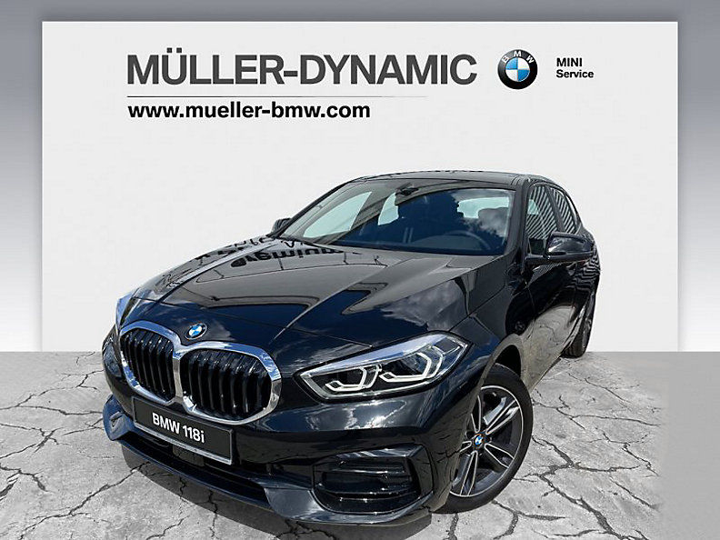 BMW 118i