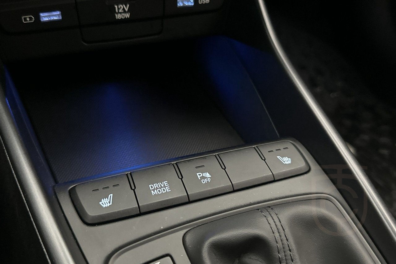 Hyundai Bayon T-GDI