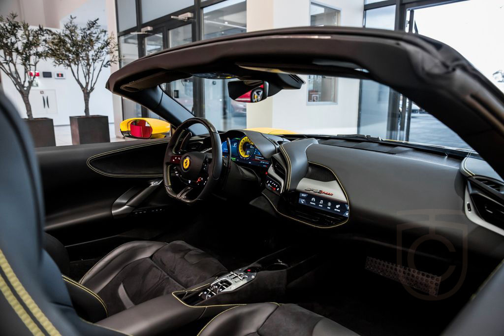 Ferrari SF90 Spider ~Ferrari Munsterhuis~