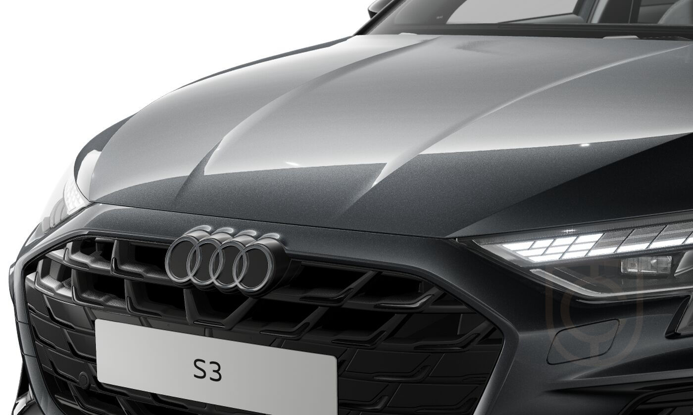Audi S3 Sportback TFSI 245 kW