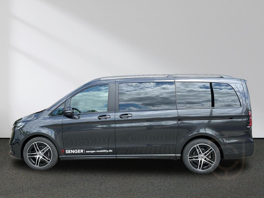 Mercedes-Benz V 300 d Avantgarde 4x4 lang AMG AIRMATIC Pano 9G