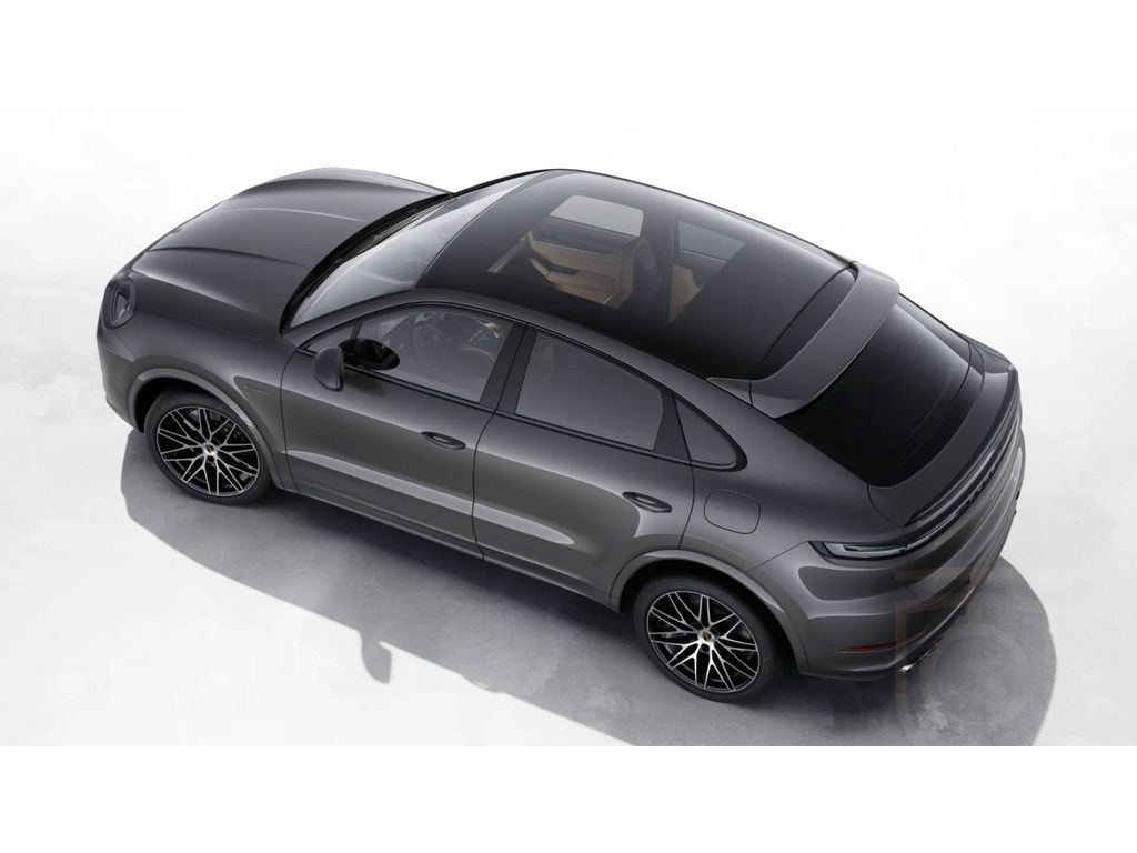 Porsche Cayenne E-Hybrid Coupe BOSE PASM Surround View