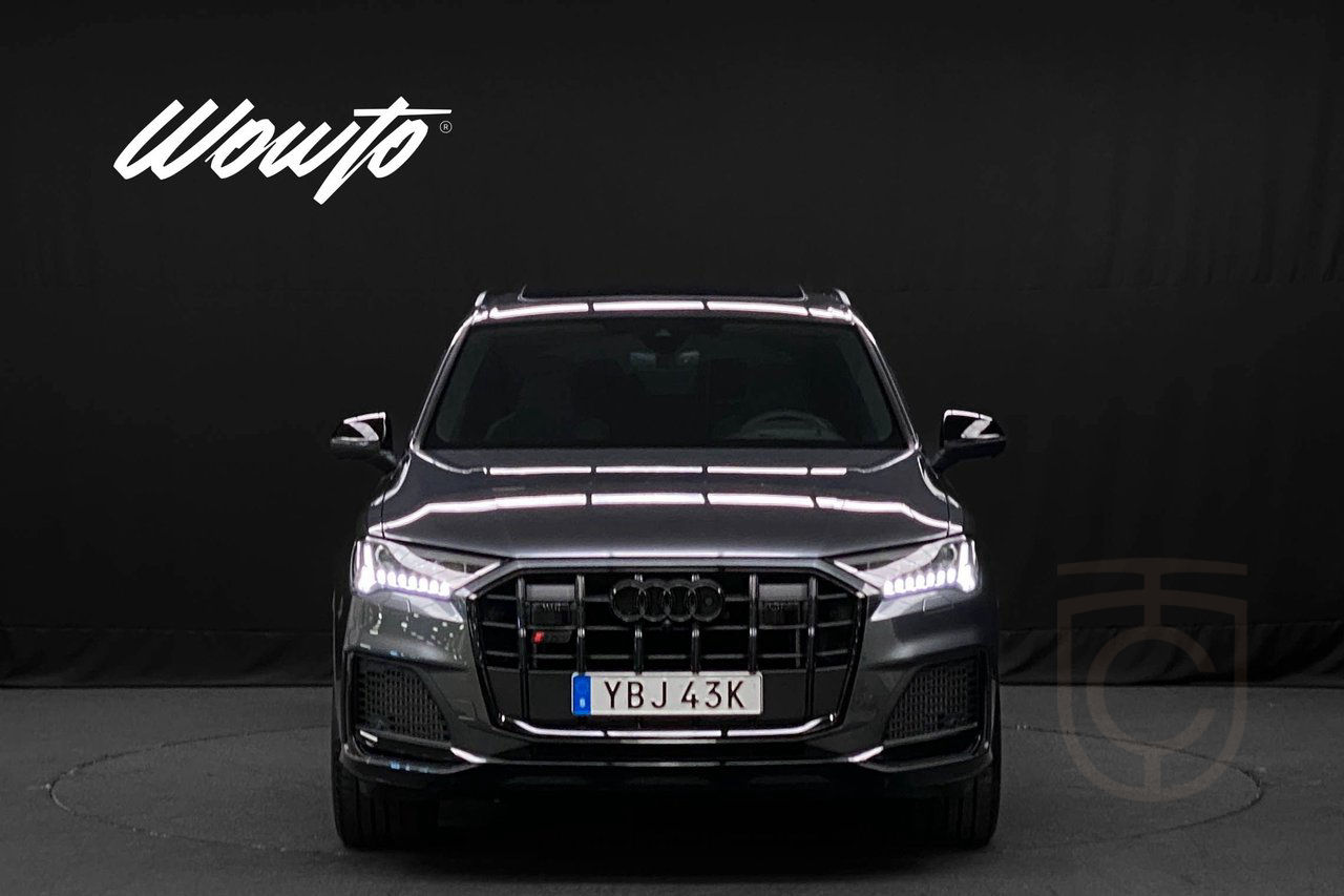 Audi SQ7 TFSI Q