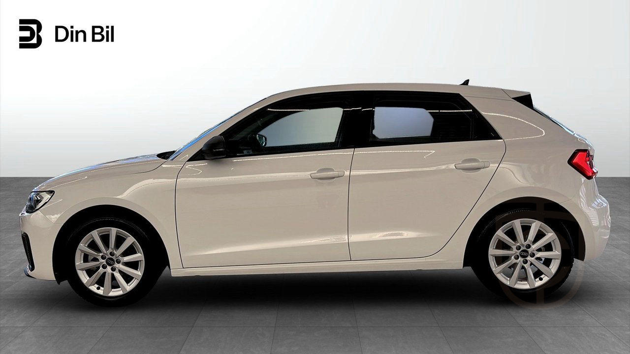 Audi A1 Sportback 30 TFSI Proline