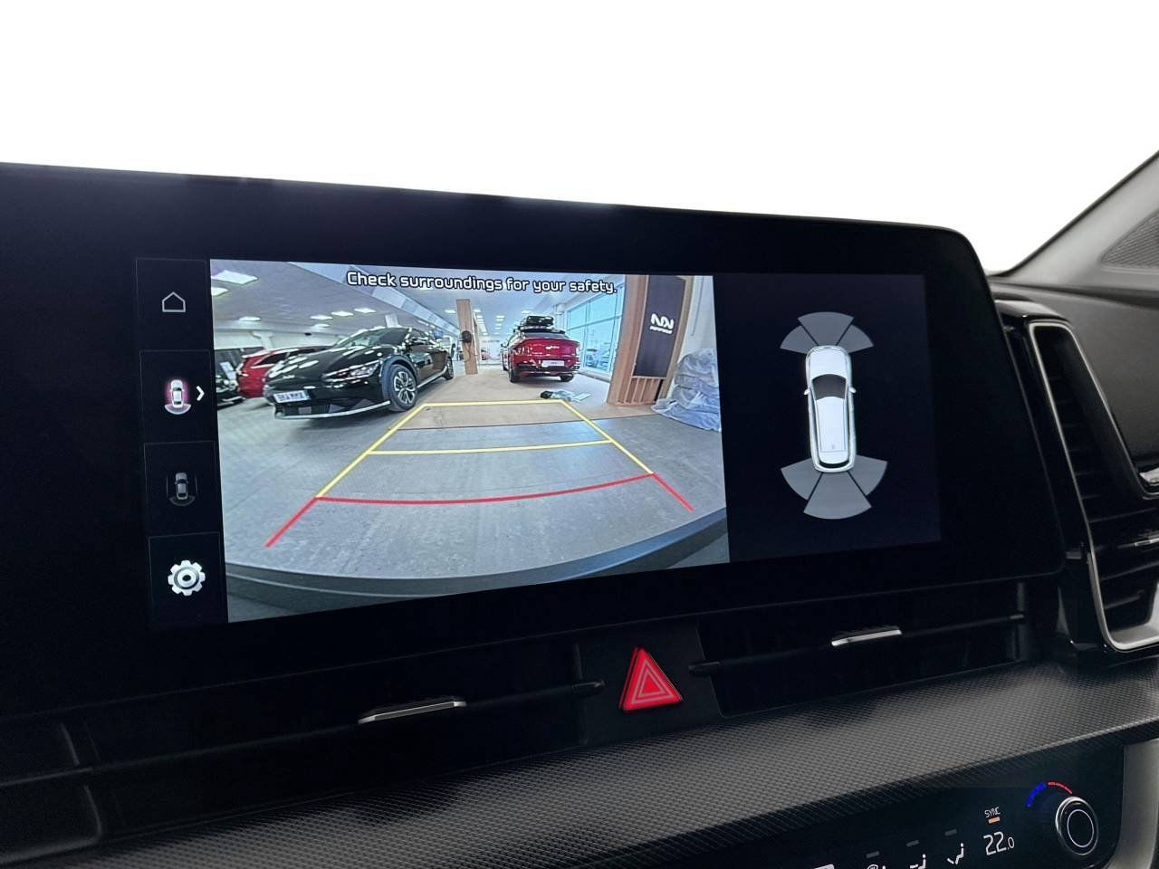 Kia Sportage Plug-in Hybrid