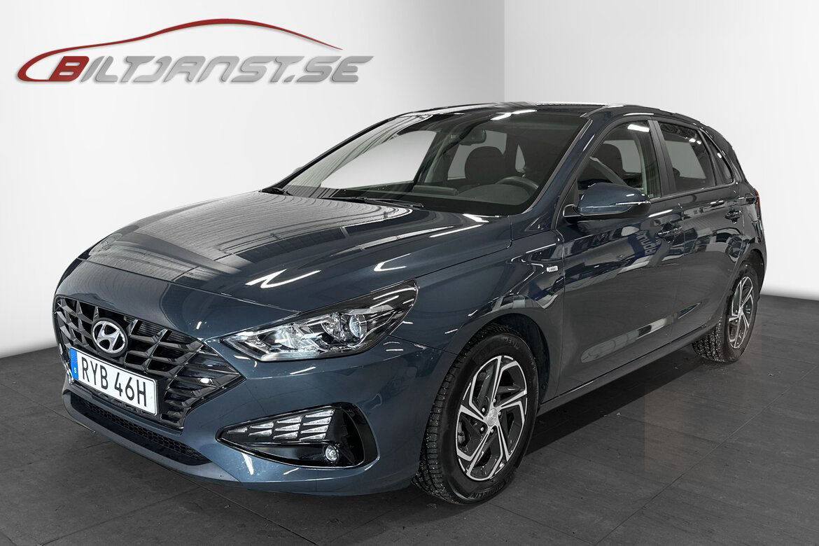 Hyundai i30 1.0 AUTOMAT