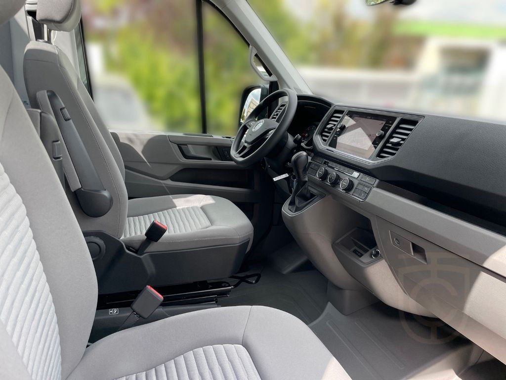 Volkswagen Grand California 600 HOCHBETT LED NAVI SOLAR