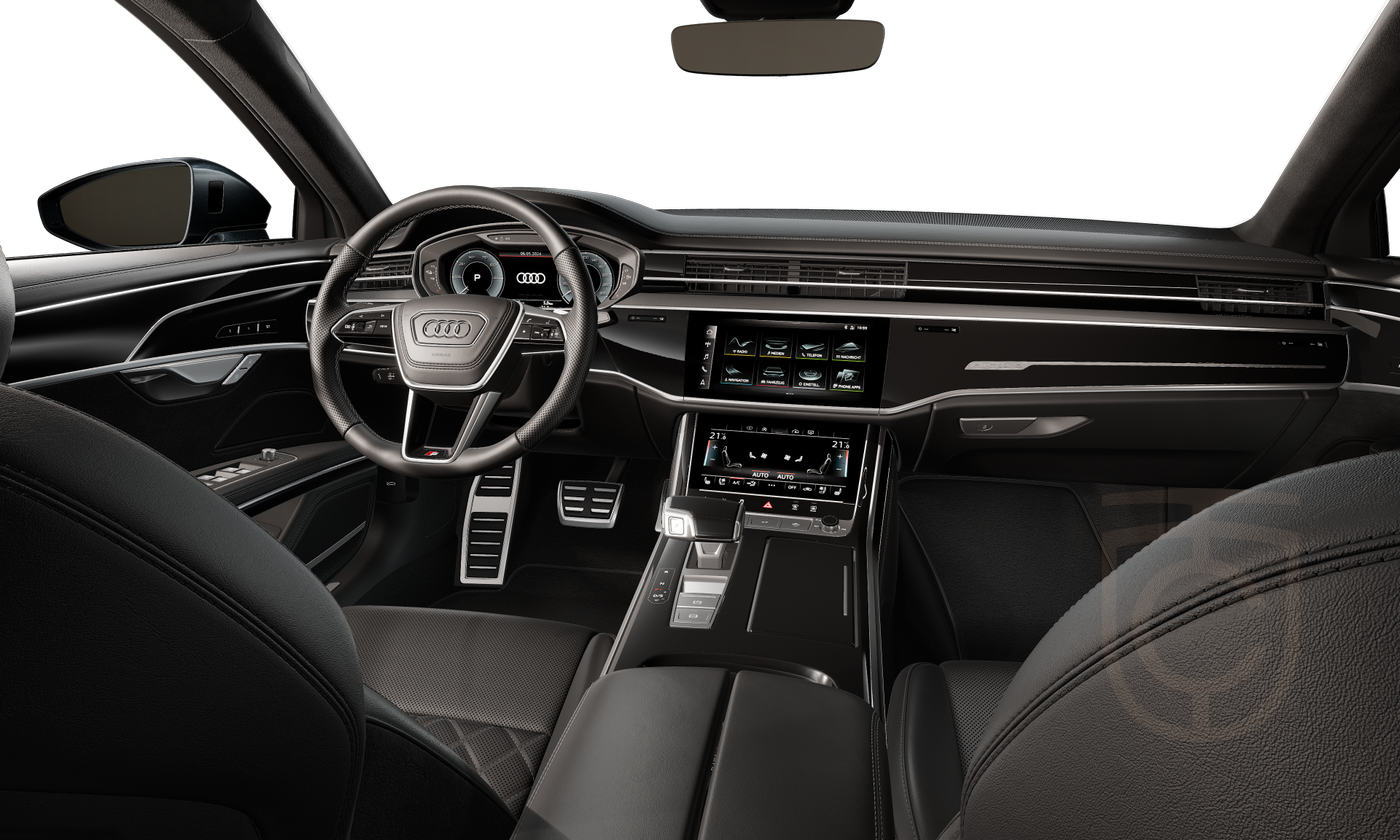 Audi A8 L TFSI e 60 e quattro 340 kW