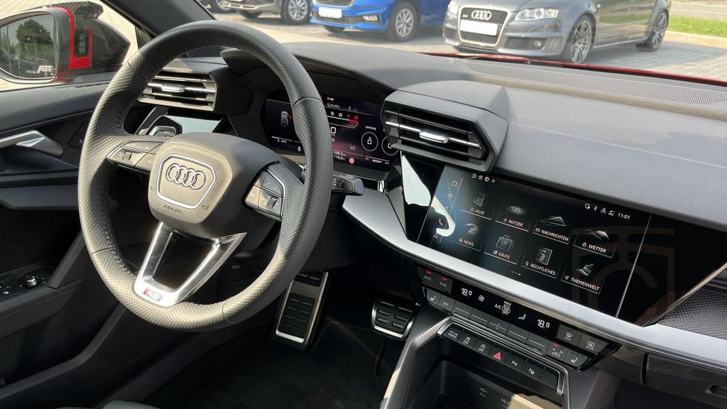 Audi RS3-R Sportback ABT 500 PS 1/200, Matrix, B&O