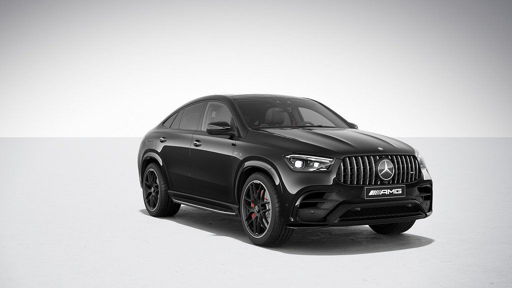 Mercedes-Benz GLE 63 S 4Matic+ Coupé