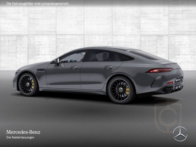 Mercedes-Benz AMG GT 63 S Cp. 4M Perf-Abgas WideScreen Pano