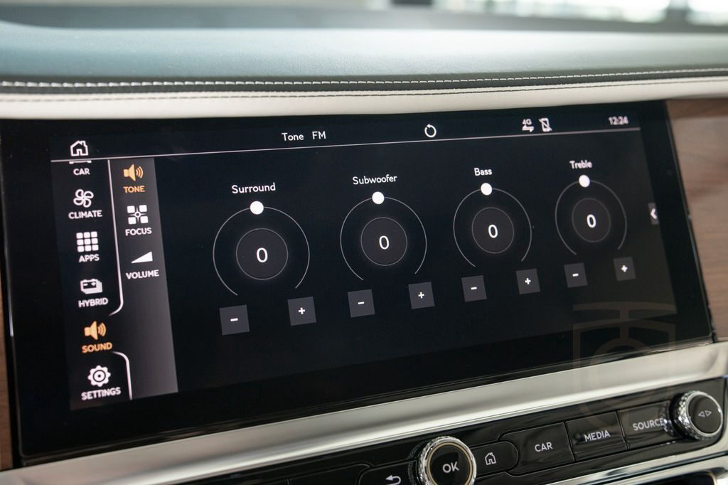 Bentley Flying Spur Azure Hybrid
