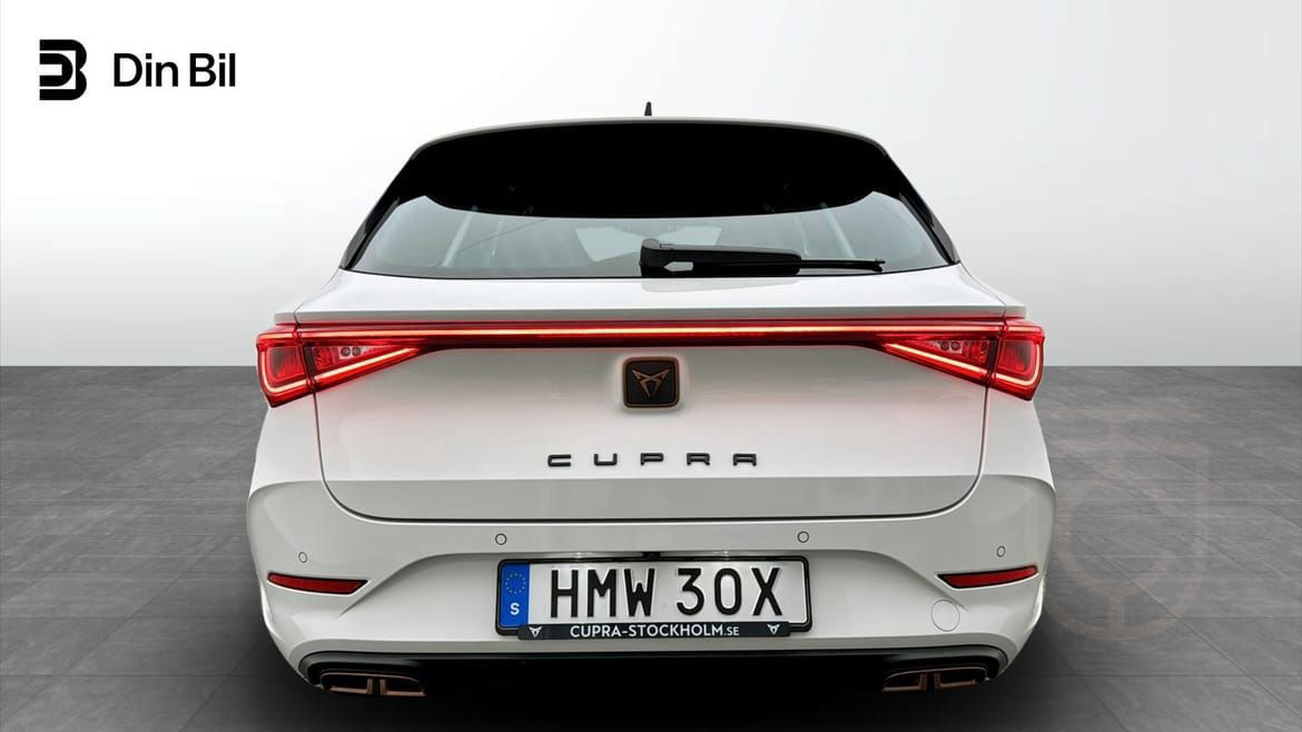 Cupra Leon Sportstourer e-Hybrid VZ 1.4 TSI