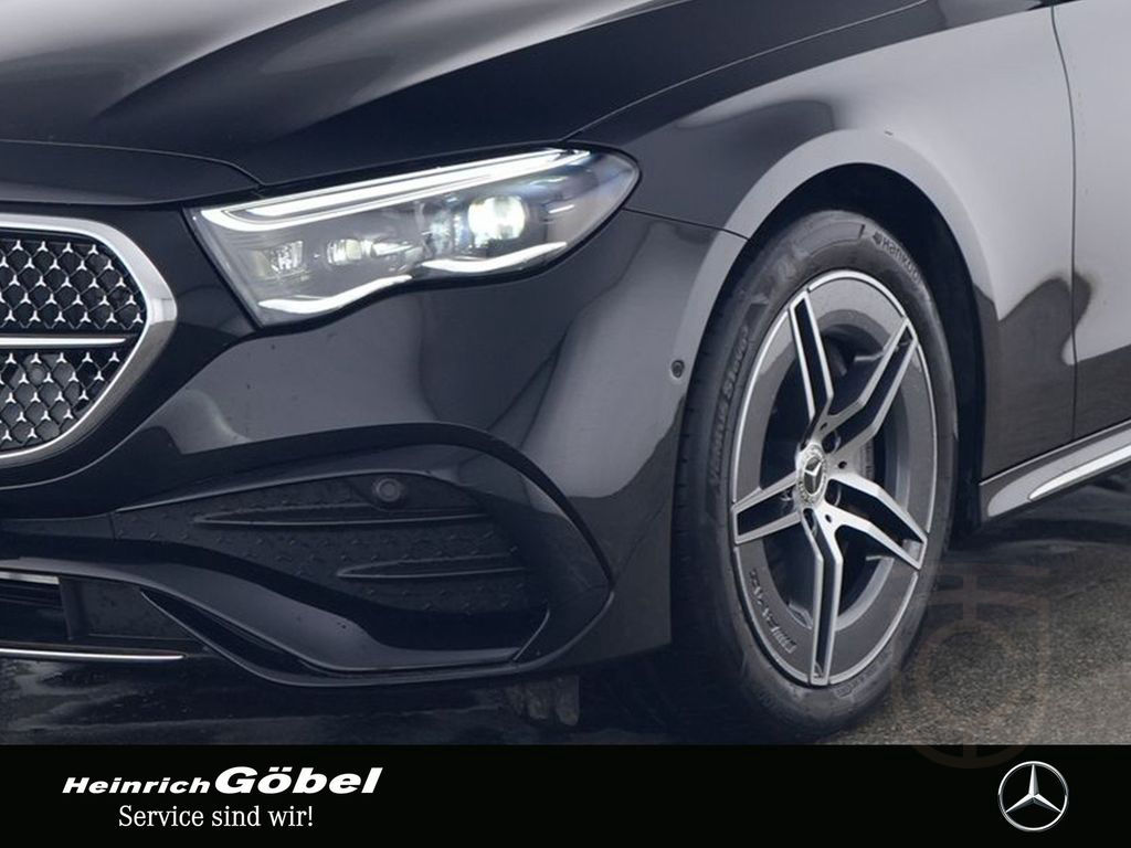 Mercedes-Benz E 450 d 4M AMG+DIGITAL.L+AHK+FAHRASSIST+MEMORY