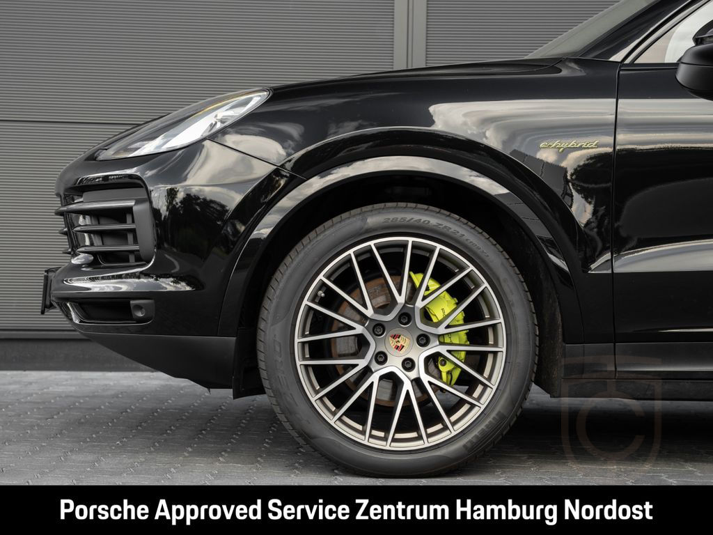 Porsche Cayenne E-Hybrid Platinum Edition Hinterachslenk