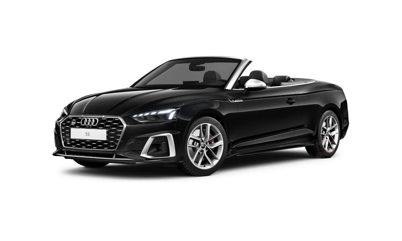 Audi S5 Cabriolet Cabrio TFSI 260 kW