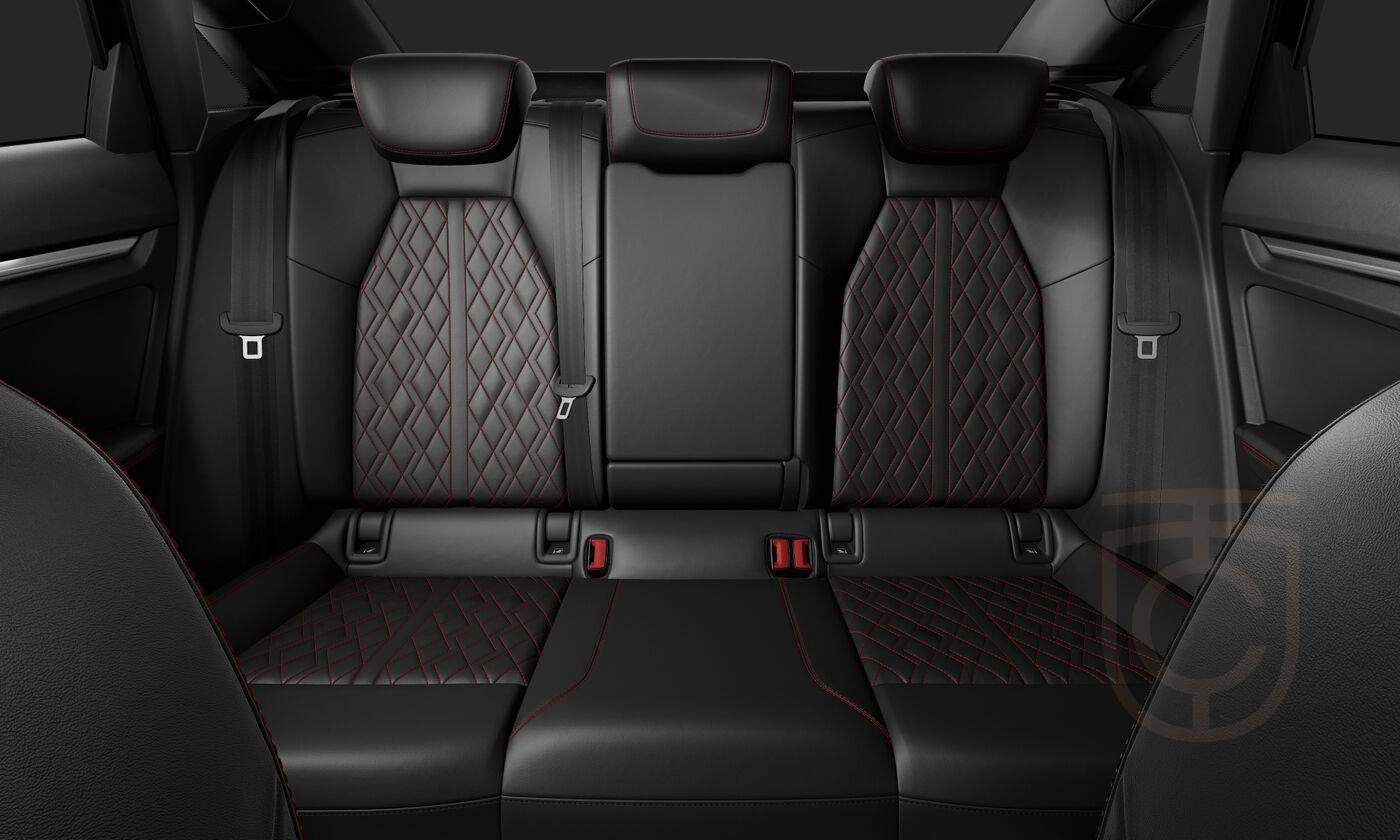 Audi S3 Limousine TFSI 245 kW
