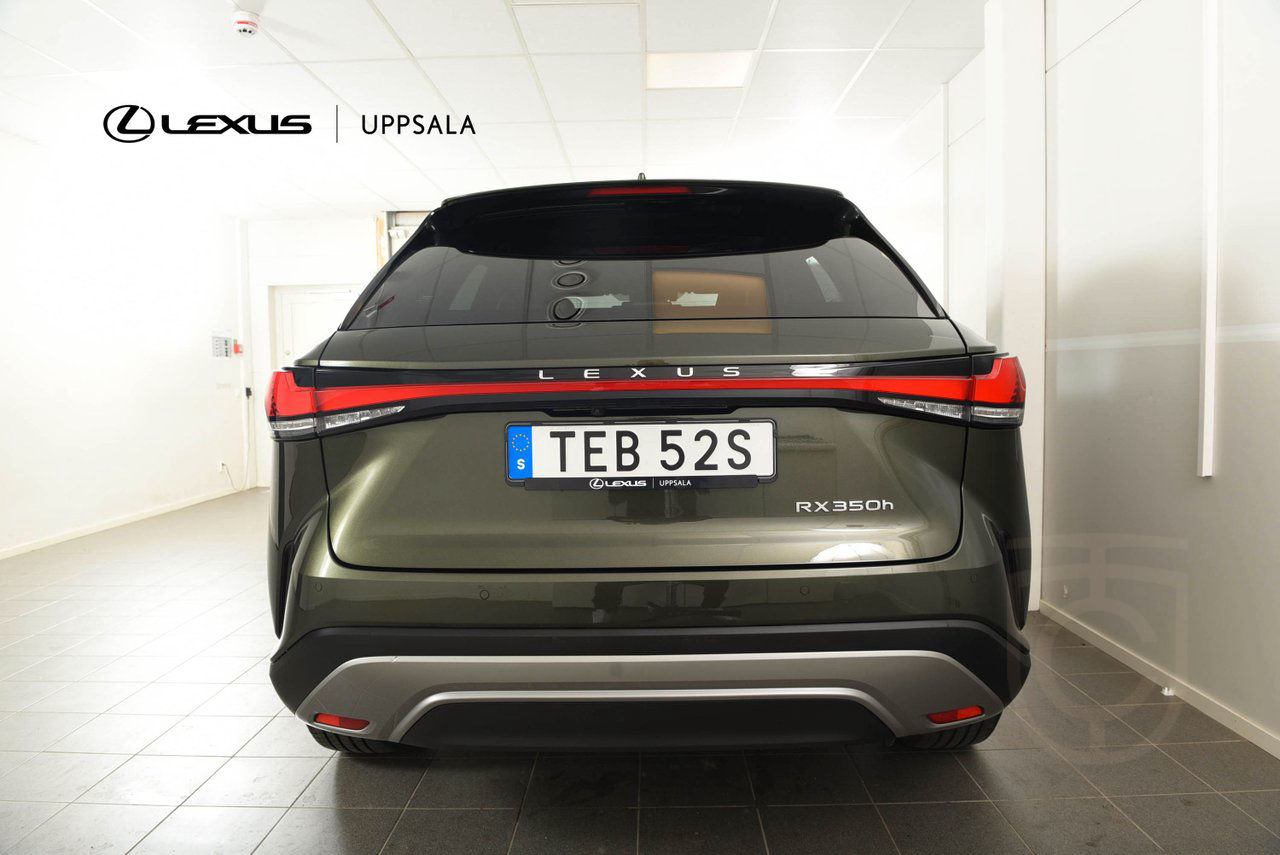 Lexus RX 350h AWD Executive