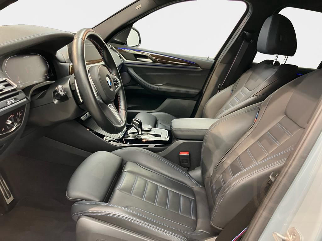 BMW X3 M40d AHK+Pano+HUD+Innovation+H/K+Driv.Ass.
