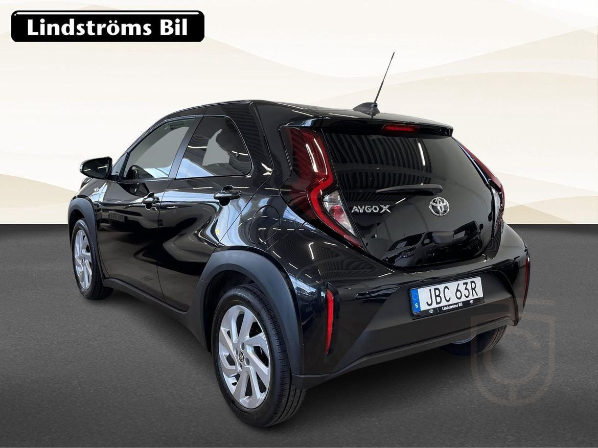 Toyota Aygo X 1,0 MAN 5-VXL PLAY COMFORT & STYLE PACK V-h...