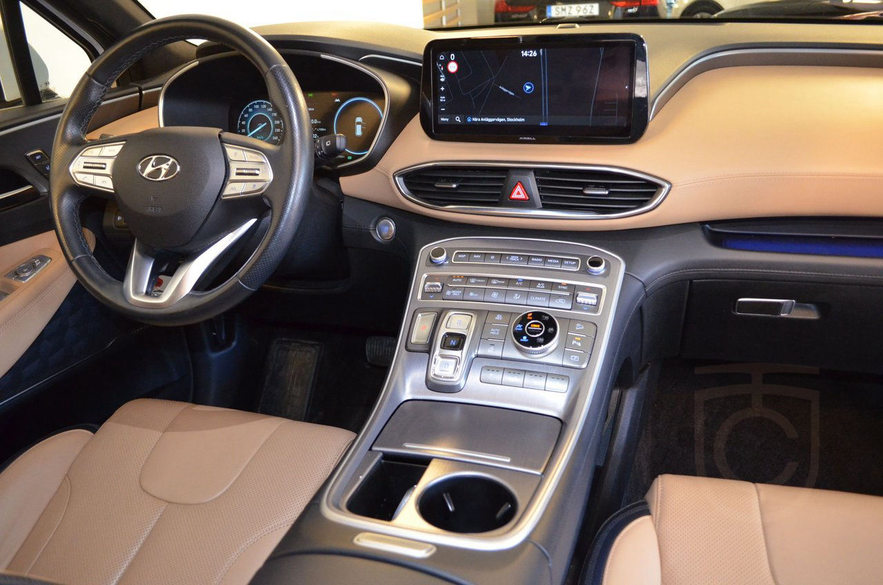 Hyundai Santa Fe PHEV Advanced Luxury Panorama
