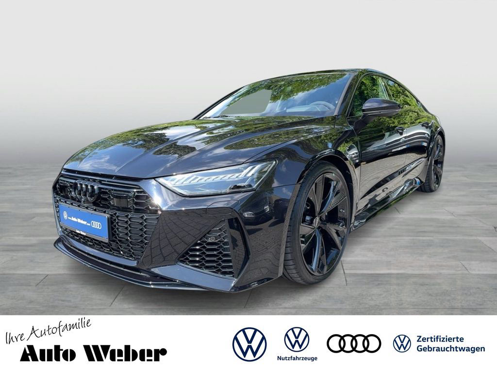 Audi RS7 Sportback Performance HUD Pano RS-AGA Exclus