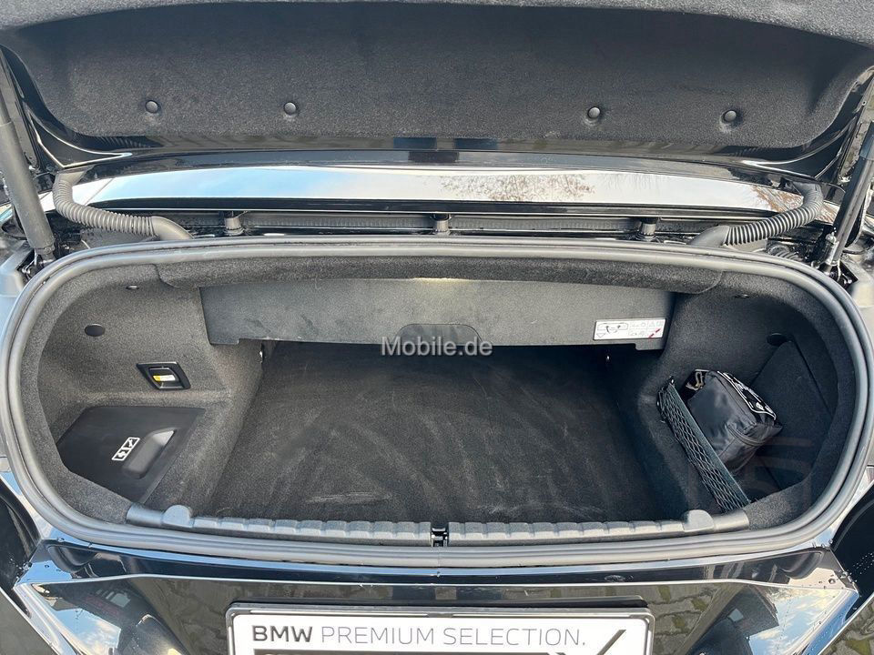 BMW M8 Cabrio Aktive Sitzlüftung Laserlicht DA Prof.