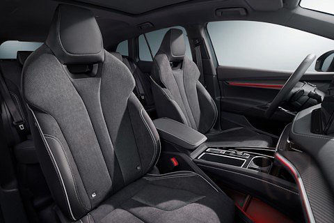 Skoda Enyaq iV 80 Sportline - Beställningsbar