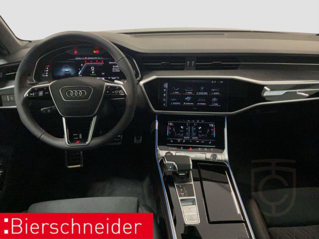 Audi S6 Avant TDI qu 21 AHK B&O HD-MATRIX PANO STHZ N