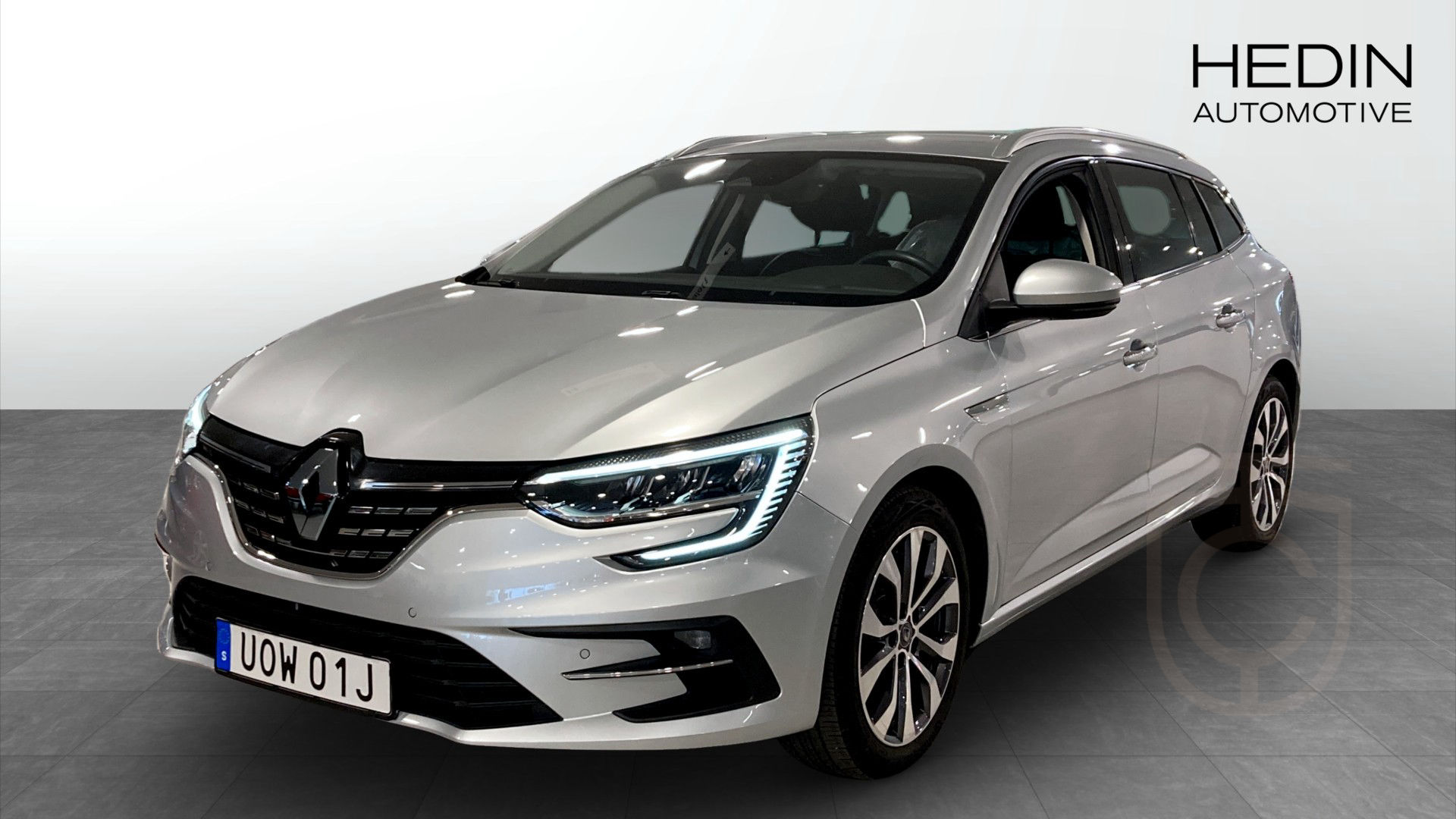 Renault Mégane Sport Tourer