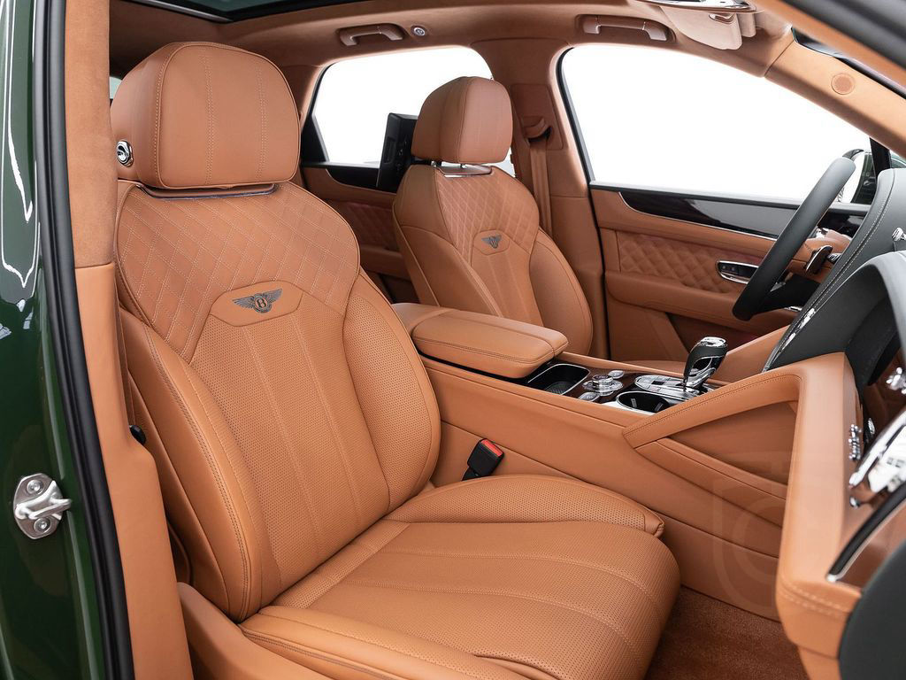 Bentley Bentayga Azure V8 BENTLEY FRANKFURT / FULL