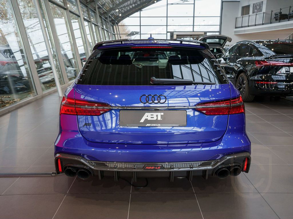 Audi RS6 Avant ABT Legacy Edition LED HUD PANO B&O VC
