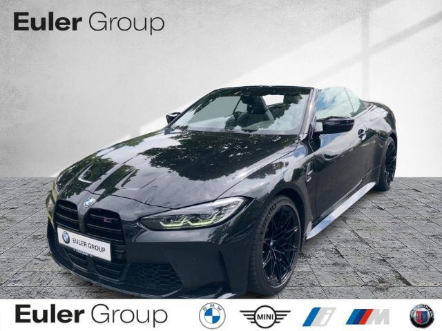 BMW M4 Competition Cabrio xD AD Navi Leder DigitCock