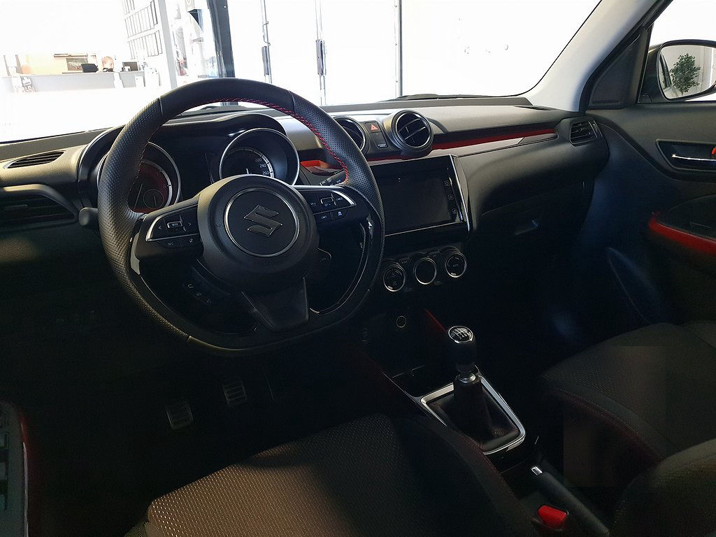 Suzuki Swift SPORT 1.4T Hybrid